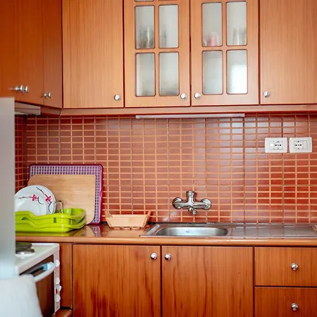 Дом отдыха Hideout Гирокастра
