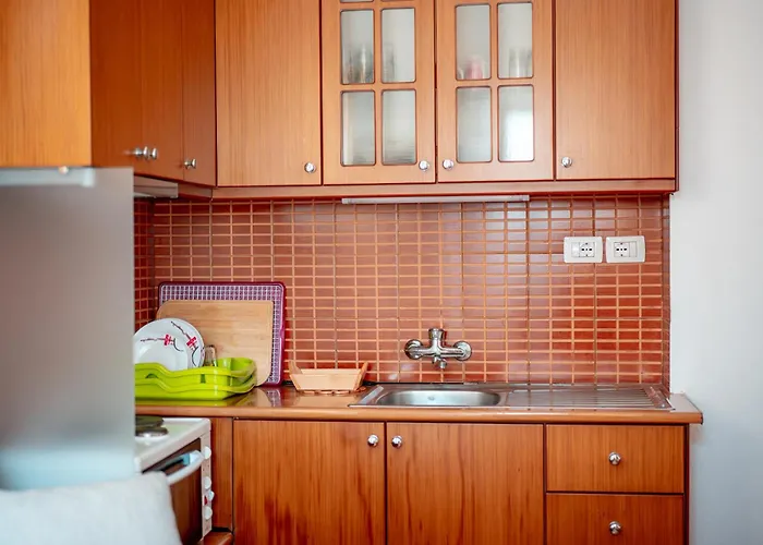 Сasa de vacaciones Hideout Gjirokastër