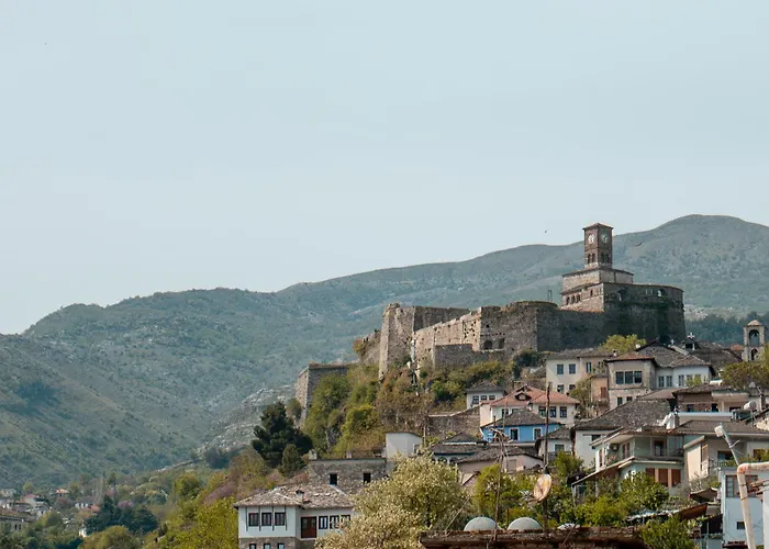 Hébergement de vacances Hideout Gjirokastër