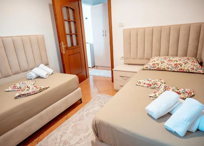 Hideout Hébergement de vacances Gjirokastër